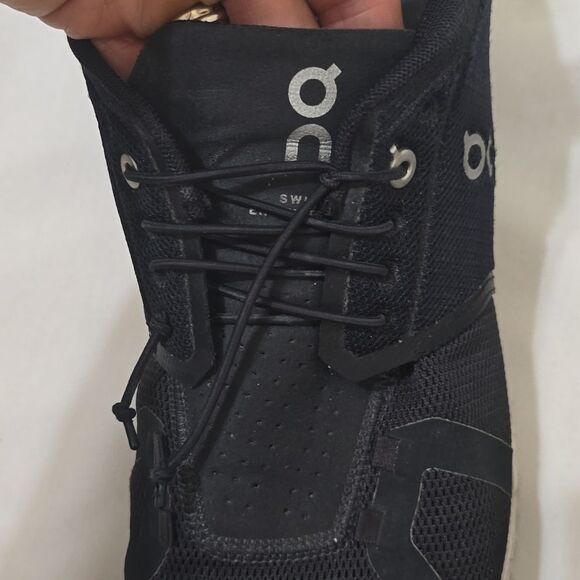 On cloud men's sneakers size 13 - Picture 9 of 9